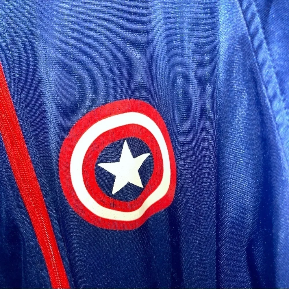 Captain America Jacket XL